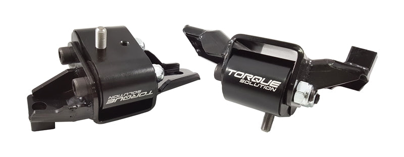 Torque Solution Engine Mounts: 2013+ Scion FR-S/Subaru BRZ Torque Solution Engine Mounts  AXOPROS