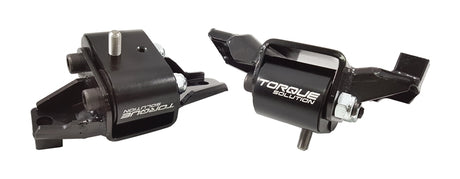 Torque Solution Engine Mounts: 2013+ Scion FR-S/Subaru BRZ Torque Solution Engine Mounts  AXOPROS