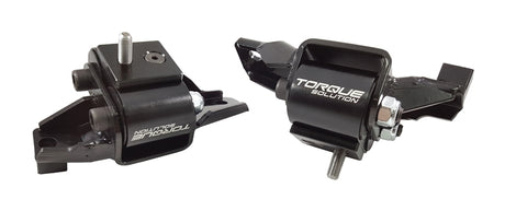 Torque Solution Engine Mounts: 2015 Subaru WRX/2014+ Forester XT Torque Solution Engine Mounts  AXOPROS