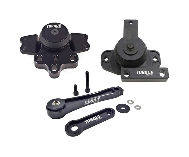 Torque Solution Engine Transmission & Pendulum Mount Kit Volkswagen Jetta Golf Passat Torque Solution Engine Mounts  AXOPROS