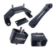 Torque Solution Engine / Transmission/Pitch Mount 02-14 Subaru WRX / STI Torque Solution Engine Mounts  AXOPROS
