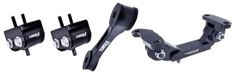 Torque Solution Engine / Transmission/Pitch Mount Subaru WRX / STI 2002-2014 Torque Solution Engine Mounts  AXOPROS
