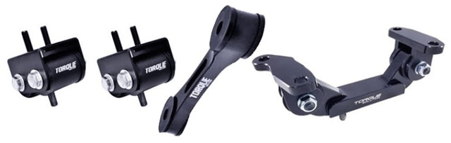 Torque Solution Engine / Transmission/Pitch Mount Subaru WRX / STI 2002-2014 Torque Solution Engine Mounts  AXOPROS
