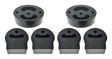 Torque Solution Exhaust Hanger Mount Kit 2016+ Honda Civic (Including SI) Coupe Only Torque Solution Brackets  AXOPROS