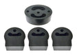 Torque Solution Exhaust Hanger Mount Kit 2016+ Honda Civic (Including SI) Sedan Only Torque Solution Brackets  AXOPROS