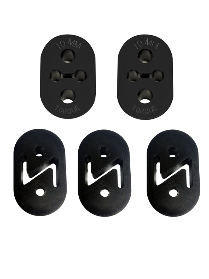Torque Solution Exhaust Mount Kit: Acura Integra 94-01 Torque Solution Brackets  AXOPROS