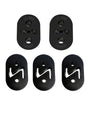 Torque Solution Exhaust Mount Kit: Acura Integra 94-01 Torque Solution Brackets  AXOPROS