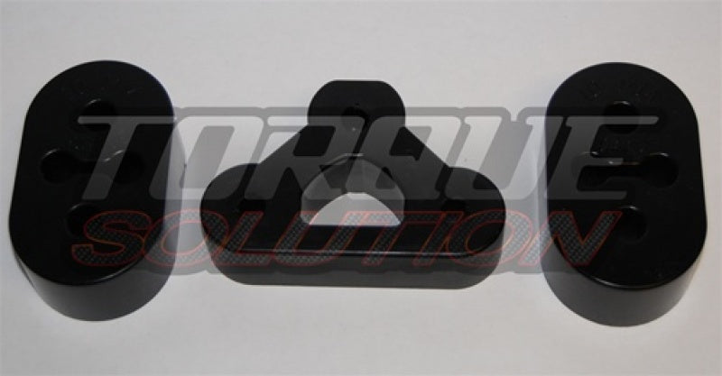 Torque Solution Exhaust Mount Kit: Acura RSX 2002-2006 Torque Solution Brackets  AXOPROS