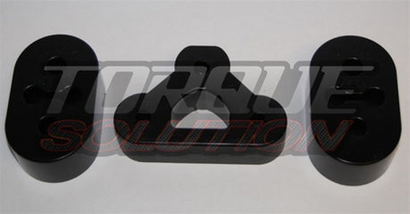 Torque Solution Exhaust Mount Kit: Acura RSX 2002-2006 Torque Solution Brackets  AXOPROS