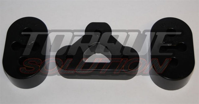 Torque Solution Exhaust Mount Kit: Acura RSX 2002-2006 Torque Solution Brackets  AXOPROS