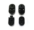 Torque Solution Exhaust Mount Kit - Ford Focus ST 2013+ Torque Solution Brackets  AXOPROS