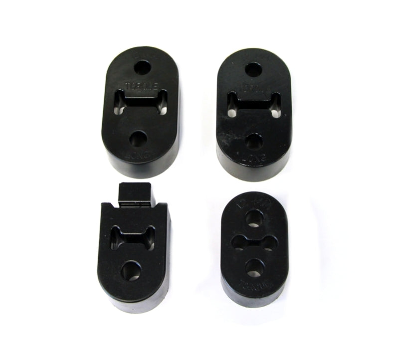 Torque Solution Exhaust Mount Kit - Ford Focus ST 2013+ Torque Solution Brackets  AXOPROS