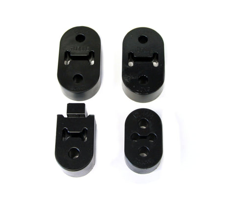 Torque Solution Exhaust Mount Kit - Ford Focus ST 2013+ Torque Solution Brackets  AXOPROS