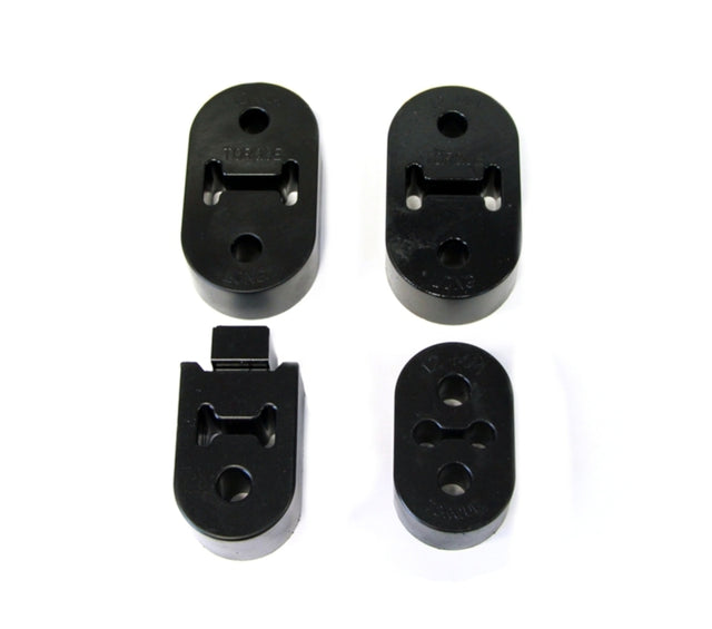 Torque Solution Exhaust Mount Kit - Ford Focus ST 2013+ Torque Solution Brackets  AXOPROS