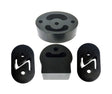Torque Solution Exhaust Mount Kit: Honda Civic 12+ Including SI Torque Solution Brackets  AXOPROS