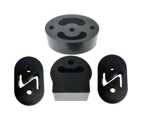 Torque Solution Exhaust Mount Kit: Honda Civic 12+ Including SI Torque Solution Brackets  AXOPROS
