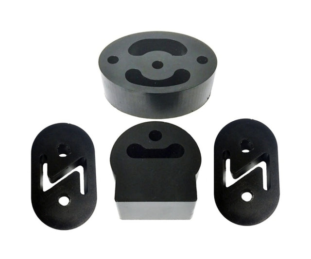Torque Solution Exhaust Mount Kit: Honda Civic 12+ Including SI Torque Solution Brackets  AXOPROS
