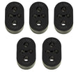 Torque Solution Exhaust Mount Kit: Honda Civic 1992-2000 ALL Torque Solution Brackets  AXOPROS