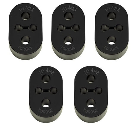 Torque Solution Exhaust Mount Kit: Honda Civic 1992-2000 ALL Torque Solution Brackets  AXOPROS