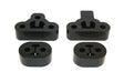 Torque Solution Exhaust Mount Kit: Honda Civic 2006-2011 Including Si Torque Solution Brackets  AXOPROS