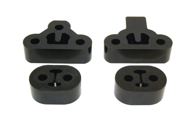 Torque Solution Exhaust Mount Kit: Honda Civic 2006-2011 Including Si Torque Solution Brackets  AXOPROS