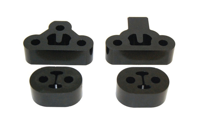 Torque Solution Exhaust Mount Kit: Honda Civic 2006-2011 Including Si Torque Solution Brackets  AXOPROS