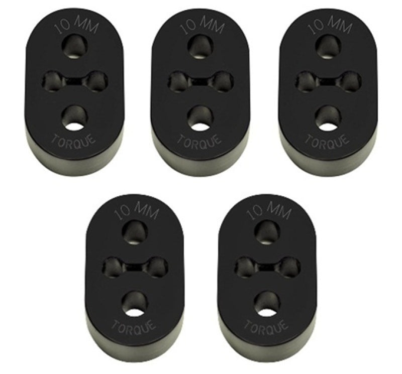 Torque Solution Exhaust Mount Kit: Honda S2000 1999-2009 Torque Solution Brackets  AXOPROS