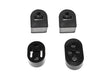 Torque Solution Exhaust Mount Kit: Nissan 350Z 2003-2009 Torque Solution Brackets  AXOPROS