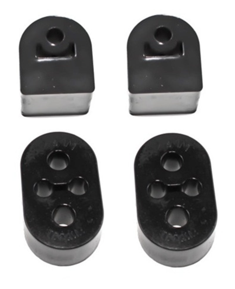 Torque Solution Exhaust Mount Kit: Nissan 370z 2009+ Torque Solution Brackets  AXOPROS