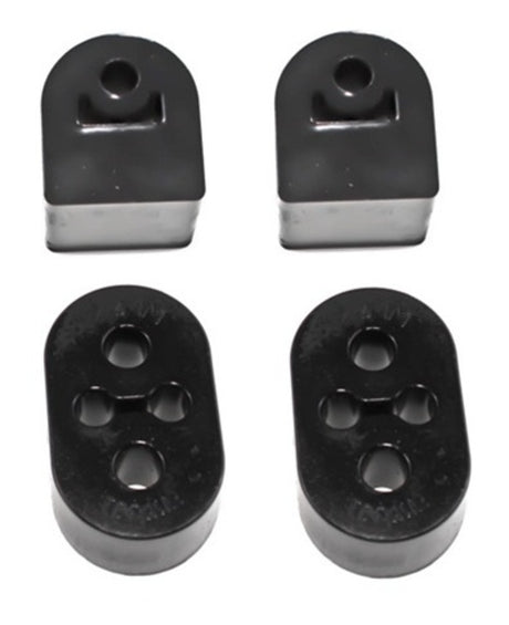 Torque Solution Exhaust Mount Kit: Nissan 370z 2009+ Torque Solution Brackets  AXOPROS