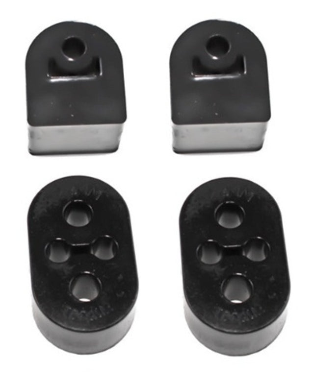 Torque Solution Exhaust Mount Kit: Nissan 370z 2009+ Torque Solution Brackets  AXOPROS
