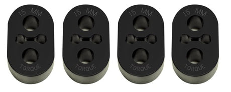 Torque Solution Exhaust Mount Kit: Subaru 15 mm Torque Solution Brackets  AXOPROS