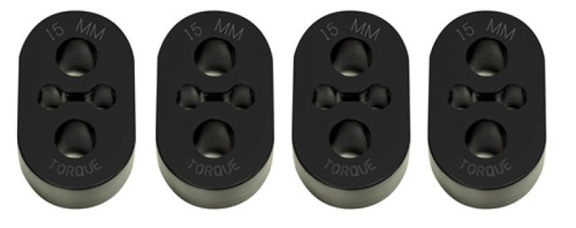 Torque Solution Exhaust Mount Kit: Subaru 15 mm Torque Solution Brackets  AXOPROS