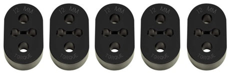 Torque Solution Exhaust Mount Kit: Subaru Sti 2008-11 Torque Solution Brackets  AXOPROS