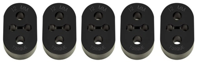 Torque Solution Exhaust Mount Kit: Subaru Sti 2008-11 Torque Solution Brackets  AXOPROS