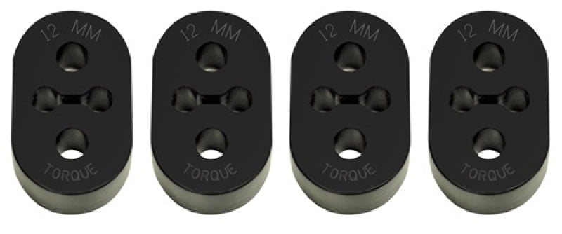Torque Solution Exhaust Mount Kit: Subaru Wrx 2008-11 Torque Solution Brackets  AXOPROS