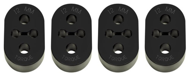 Torque Solution Exhaust Mount Kit: Subaru Wrx 2008-11 Torque Solution Brackets  AXOPROS