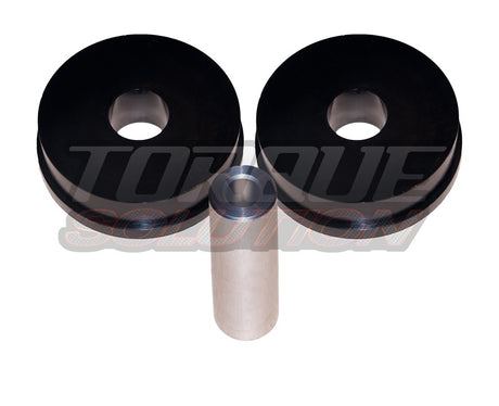 Torque Solution Front Engine Mount Inserts : Mitsubishi Evolution 8/9 2003-2006 Torque Solution Engine Mounts  AXOPROS