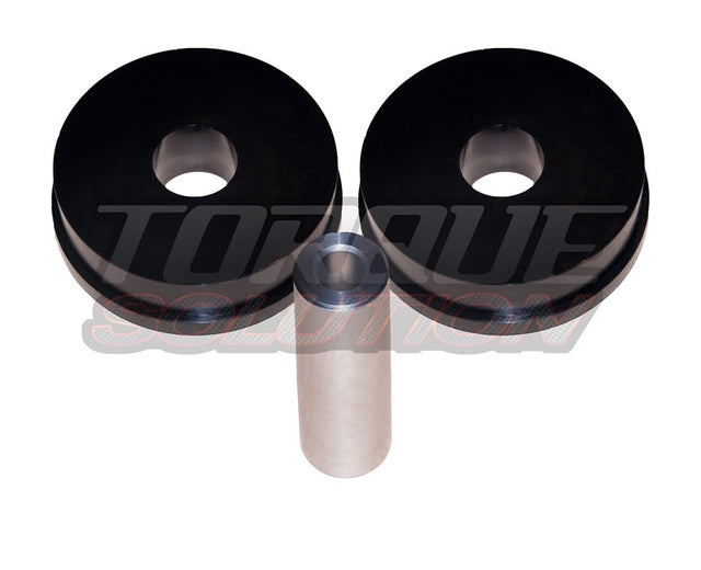 Torque Solution Front Engine Mount Inserts : Mitsubishi Evolution 8/9 2003-2006 Torque Solution Engine Mounts  AXOPROS