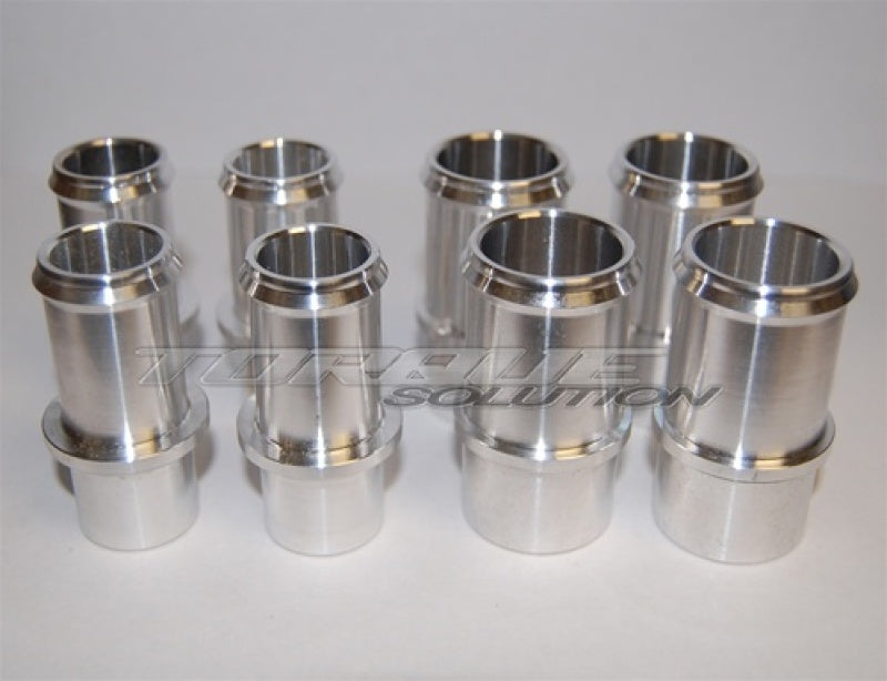 Torque Solution GT1 Engine Water Pipe Repair Kit : Porsche 911 996 997 Torque Solution Pulleys - Crank, Underdrive  AXOPROS