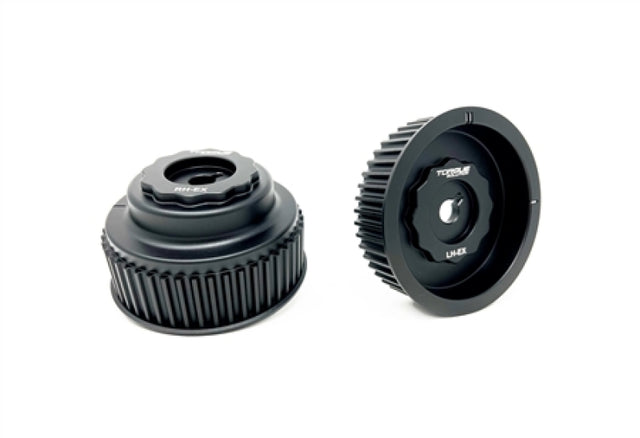 Torque Solution HD Cam Gear Set Subaru EJ25/EJ207 (Non AVCS Exhaust Cams) Torque Solution Cam Gears  AXOPROS