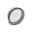 Torque Solution HD Turbo Screen Shield Wire Mesh Filter for 4 inch Inlet / Pipe Torque Solution Hardware Kits - Other  AXOPROS