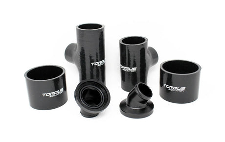 Torque Solution HKS Blow Off Valve Adapter Infiniti Q50 2016+ / Q60 2017+ 3.0T VR30DDTT Torque Solution Blow Off Valve Accessories  AXOPROS