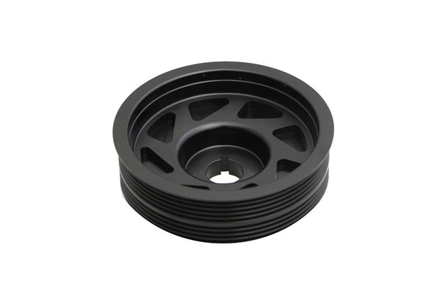 Torque Solution Lightweight Crank Pulley: Subaru Impreza/WRX/STi/Legacy/Forester Torque Solution Pulleys - Crank, Underdrive  AXOPROS