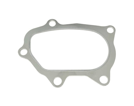 Torque Solution Multi-Layer Stainless Gasket: EJ Turbo to Downpipe Torque Solution Intake Gaskets  AXOPROS
