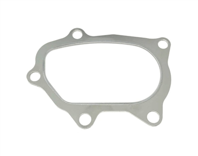 Torque Solution Multi-Layer Stainless Gasket: EJ Turbo to Downpipe Torque Solution Intake Gaskets  AXOPROS