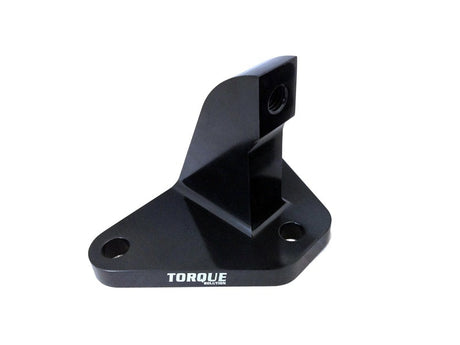 Torque Solution Mustache Bar Eliminator w/ NO Bushings: 01-06 Mitsubishi Evolution 7/8/9 Torque Solution Chassis Bracing  AXOPROS