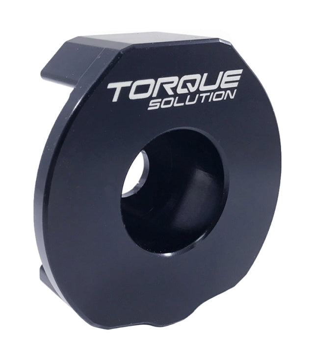 Torque Solution Pendulum (Dog Bone) Billet Insert VW Golf/GTI MK7 (Circle Version) Torque Solution Transmission Mounts  AXOPROS