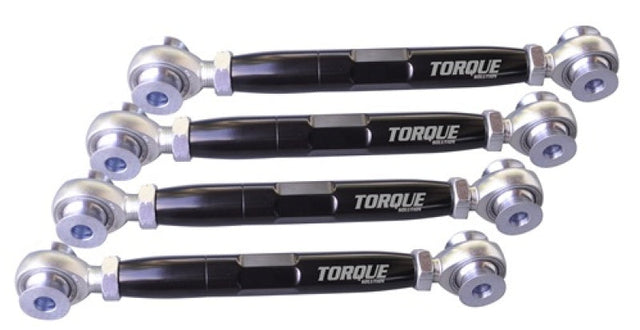 Torque Solution Porsche 911 996/997 Control Arms (Dogbone) *2 Links Only* Torque Solution Control Arms  AXOPROS