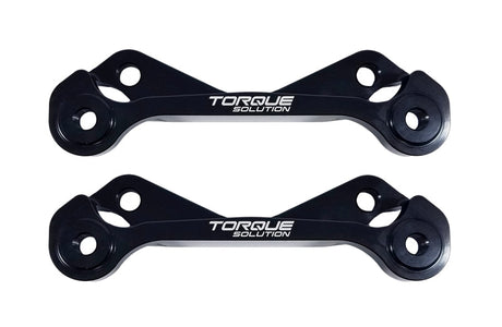 Torque Solution Rear Brake Caliper Adapter: Subaru Impreza / RS / WRX / Forester / Legacy Torque Solution Brake Adapters  AXOPROS